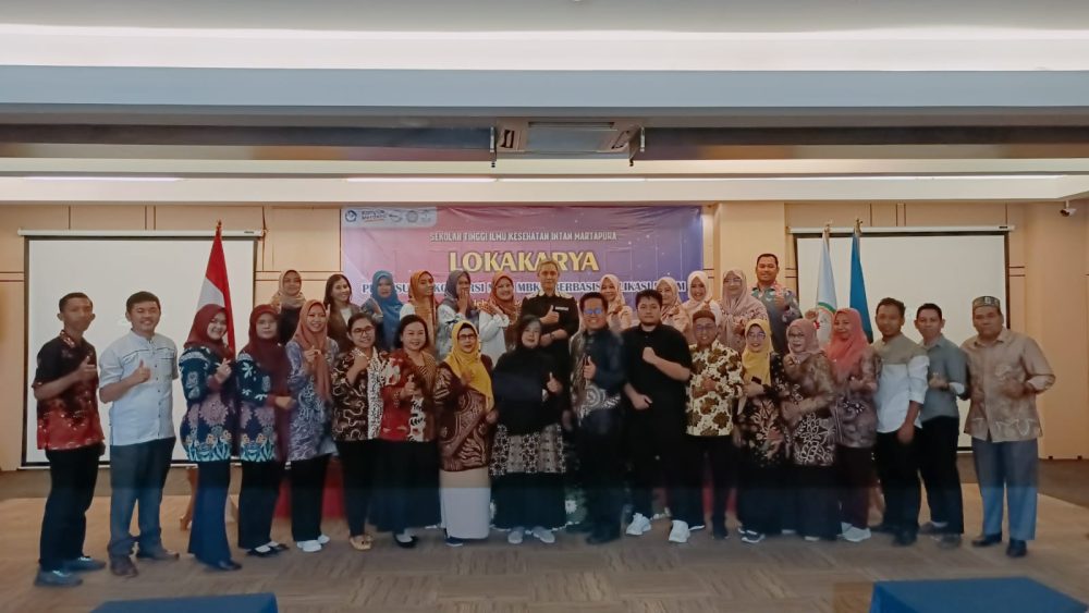  Lokakarya Penyusunan Konversi Nilai MBKM Berbasis Aplikasi MBKM