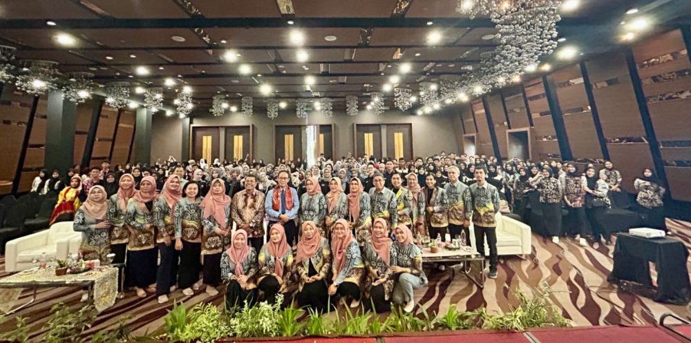 Kuliah Pakar di Stikes Intan Martapura