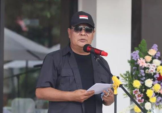 Gubernur Kalsel Sahbirin Noor