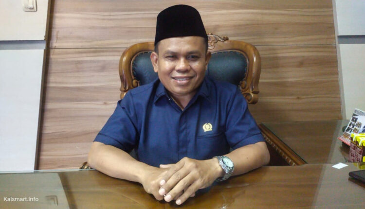 Wakil Ketua I DPRD Tanah Bumbu, H. Hasanuddin