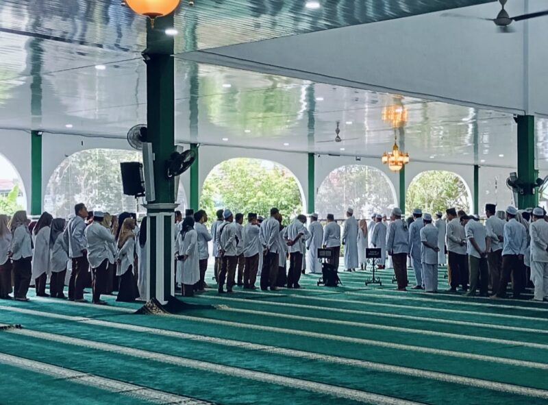 Disiplin: Kunci Utama Sukses Menurut Bupati Tanah Bumbu
