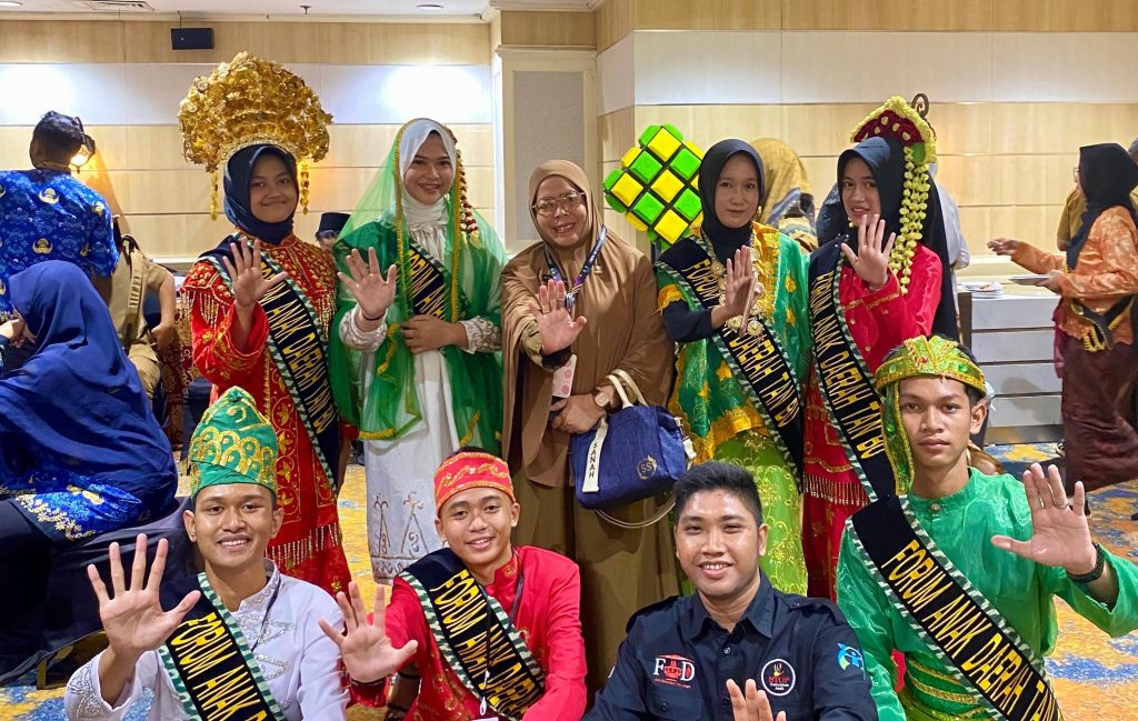 Peserta FAD Tanah Bumbu