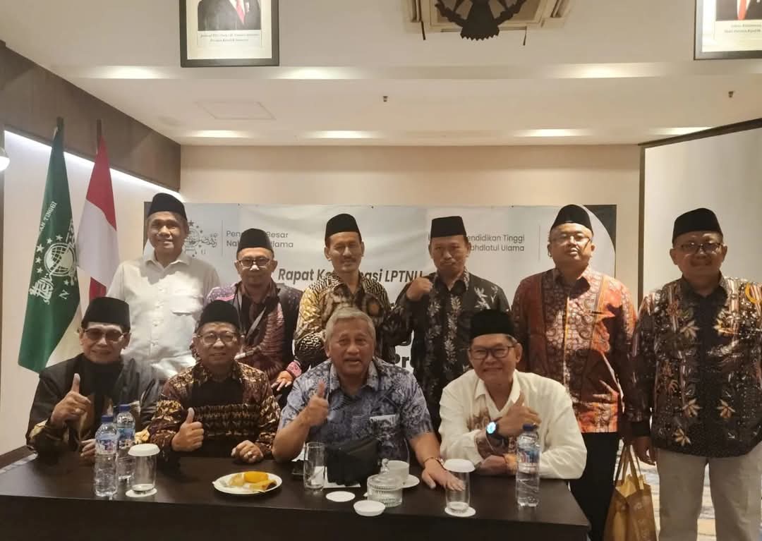 Rakor dan Workshop Lembaga Pendidikan Tinggi Nahdlatul Ulama