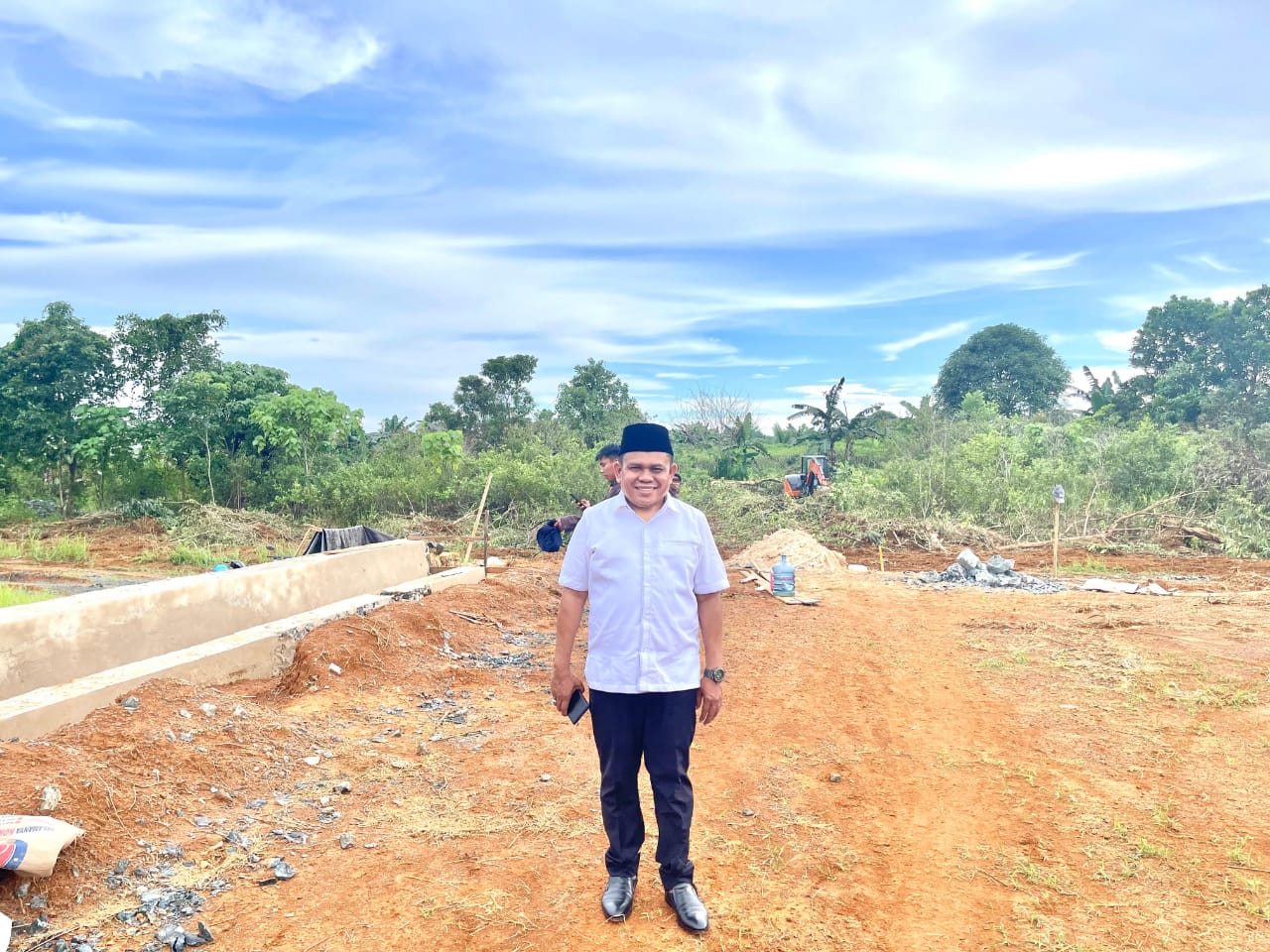 Wakil Ketua DPRD Tanbu H. Hasanuddin