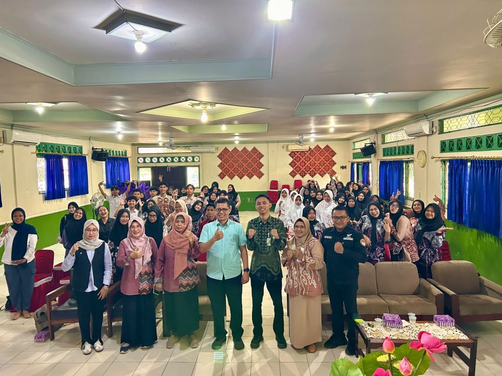 Sosialisasi Tata Cara dan Prosedur Bekerja ke Luar Negeri