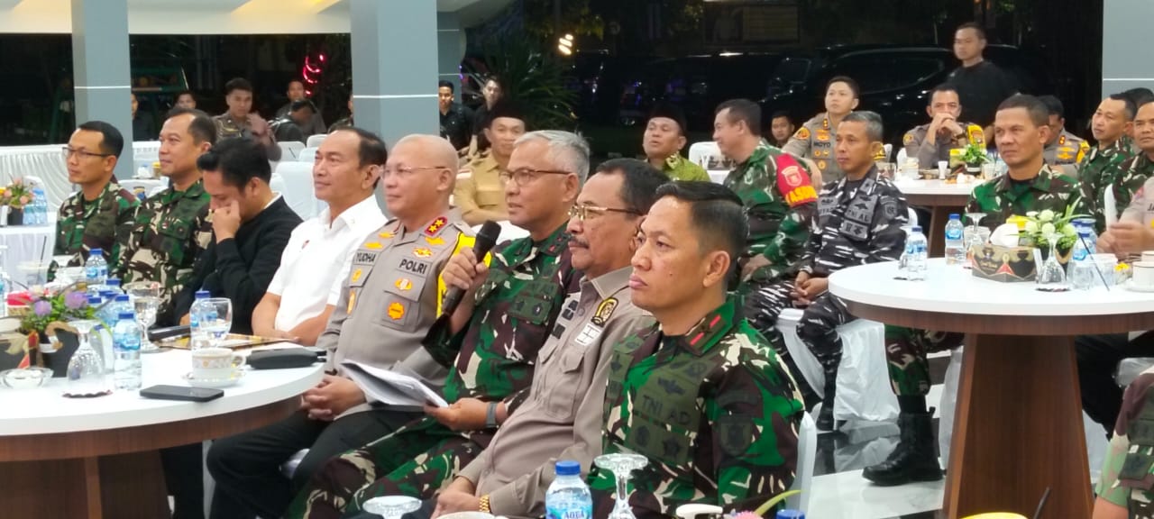 Pelakasanaan Operasi Lilin Intan 2024 di Tanah Bumbu