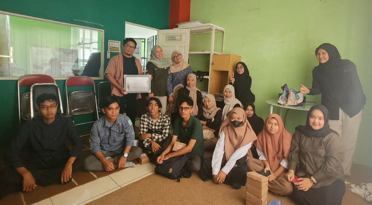 Prodi Arsitektur Unukase gaet praktisi Arsitek Banua dalam 