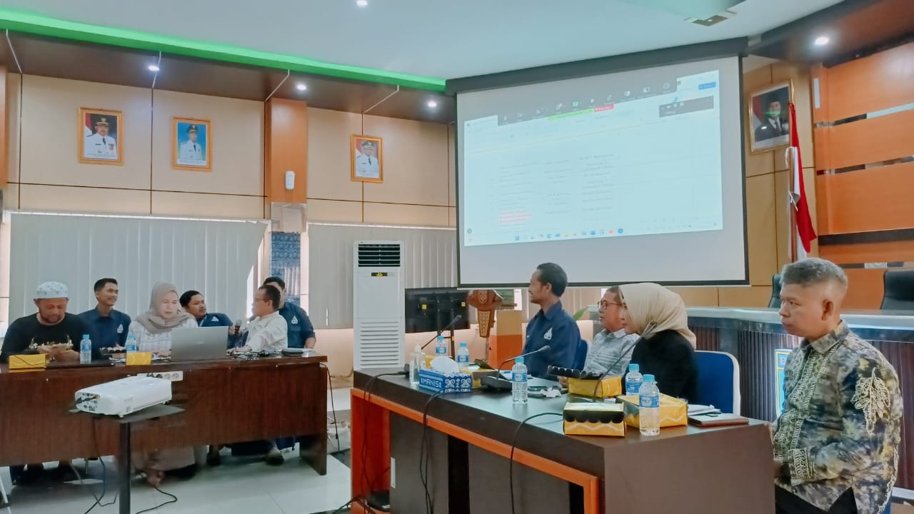 Rakoor Persiapan Pelayanan Kesehatan