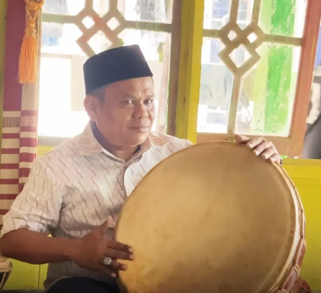 Wakil Ketua DPRD Tanbu, M Hasanuddin, AM