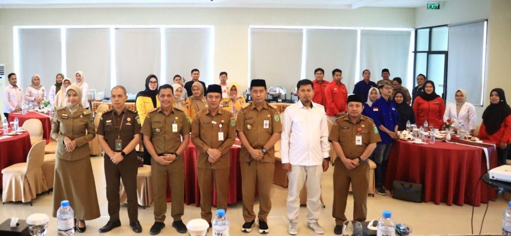 Pemkab Tanbu Sosialisasikan Perda Bantuan Keuangan Partai Politik