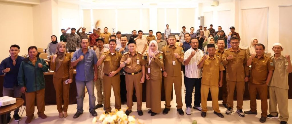 Pembinaan Teknik Pengelolaan Infrastruktur Sampah