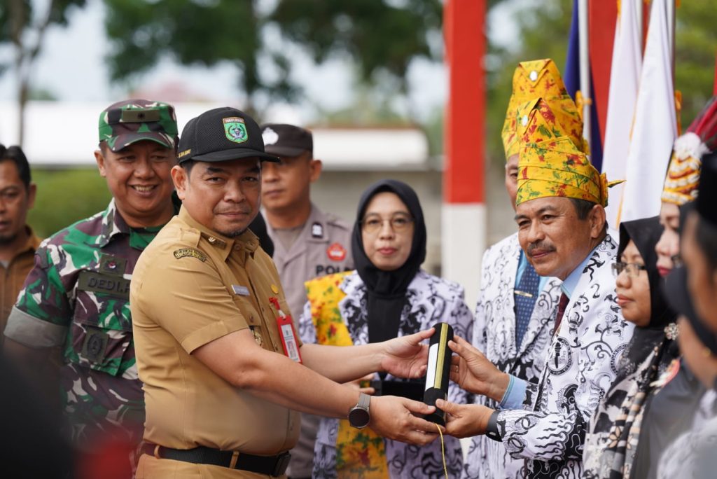 Peringatan Hari Guru Nasional 2024 sekaligus HUT ke-79 PGRI
