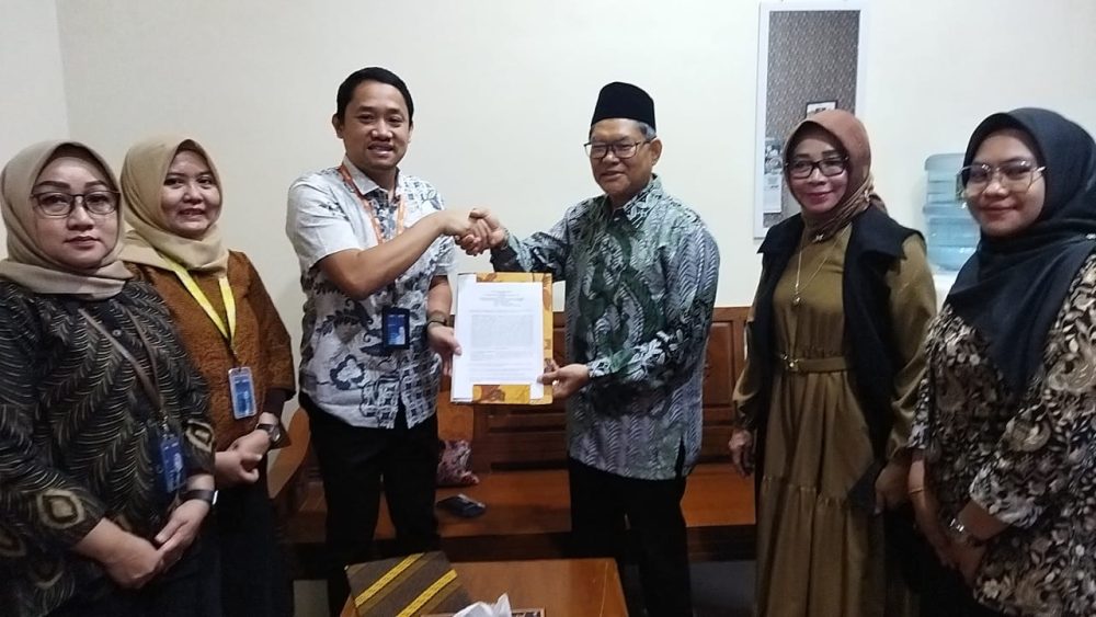 UNUKASE – BNI  Teken MoU, Untuk Semakin Memperkuat Hubungan Kemitraan