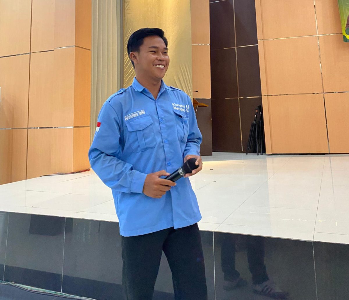 Mahasiswa UNUKASE Mengikuti Pertukaran Pelajar di Jepang