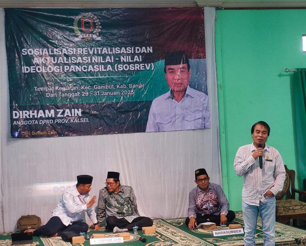 Revitalisasi dan Aktualisasi Nilai-Nilai Pancasila