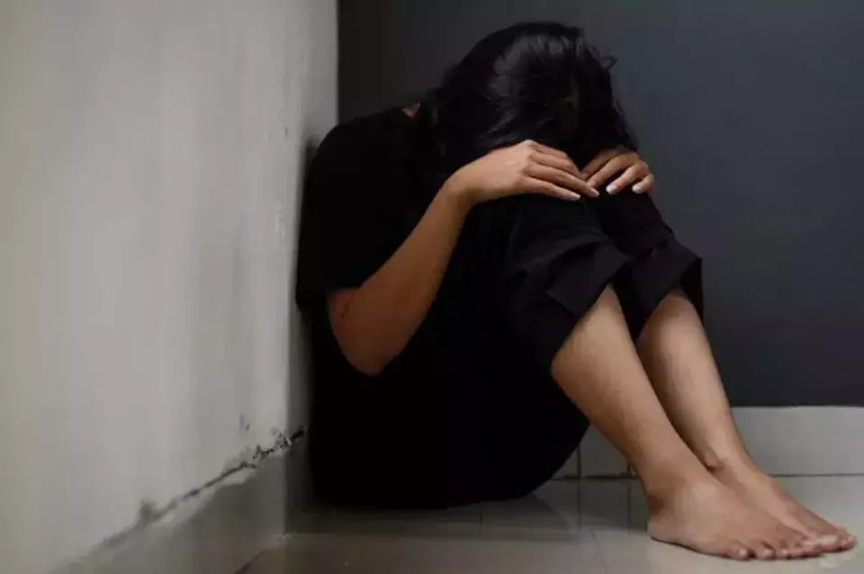 Ilustrasi remaja korban pemerkosaan