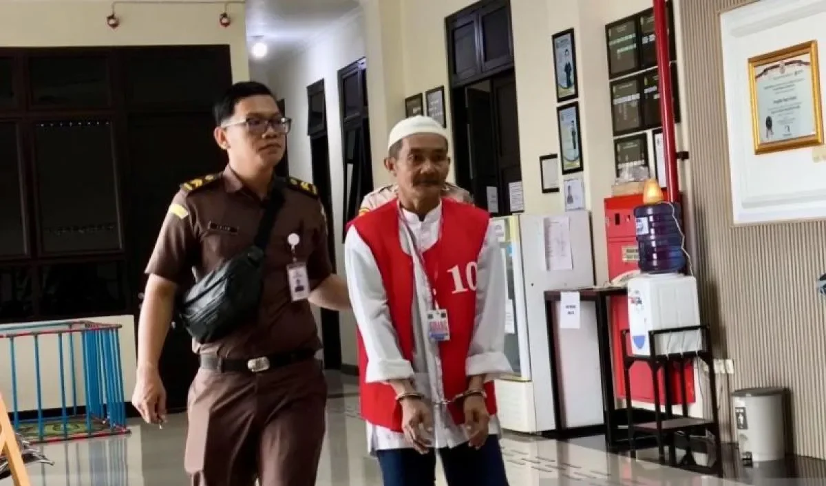 Pembunuh Aktivis Pegunungan Meratus Divonis 11 Tahun Penjara