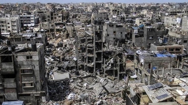 Kondisi Gaza saat ini