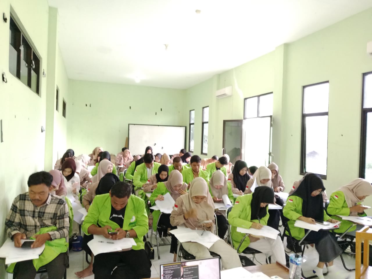 UAS Unukase Semester Ganjil Tahun Akademik 2024/2025