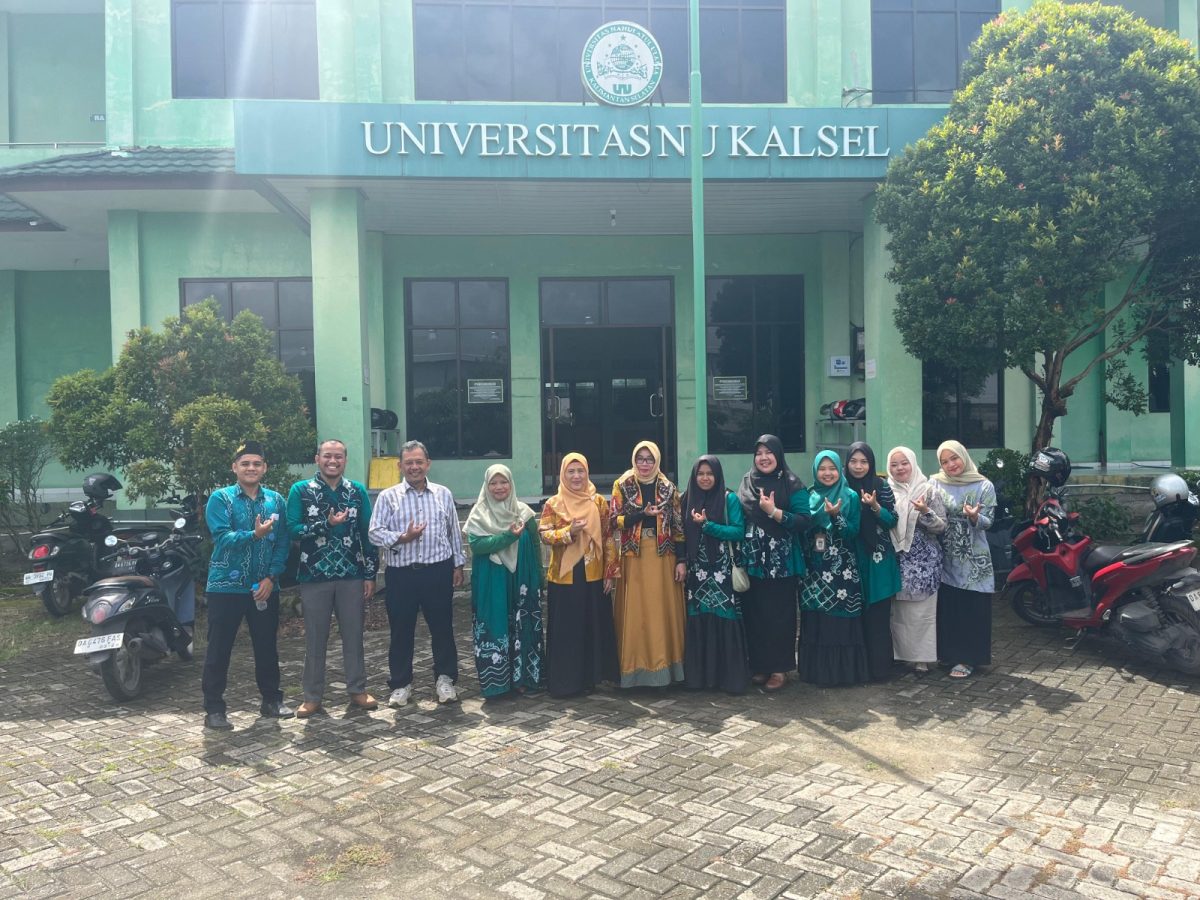 Visitasi Tim Asesor LAM-PTKES pada Prodi S1 Farmasi Unukase