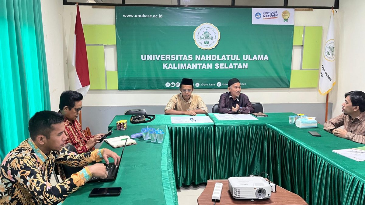 Penandatanganan MoU Unukase - CV WMB