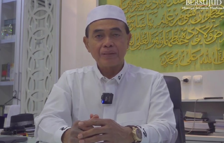 Bupati Tanbu, Zairullah Azhar