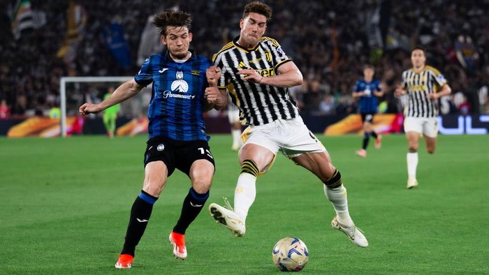 Laga Atalanta vs Juventus akan digelar dini hari nanti.