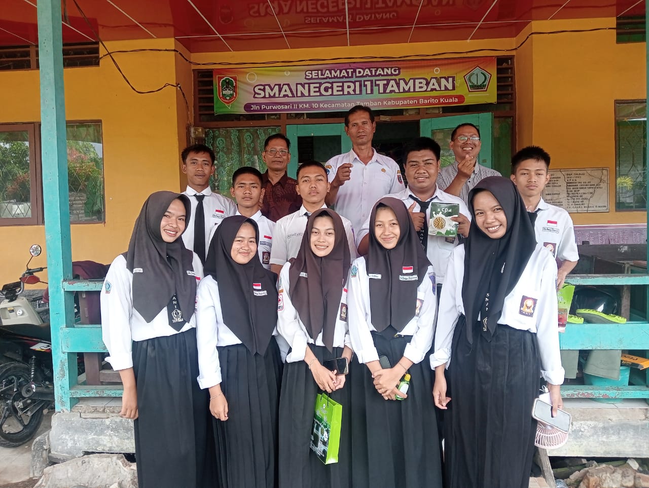 Calon Generasi Muda Penerus Bangsa