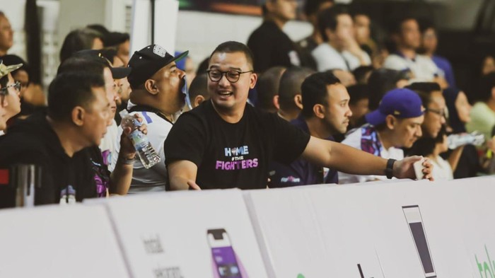 Hangtuah Jakarta Targetkan Playoff IBL 2025