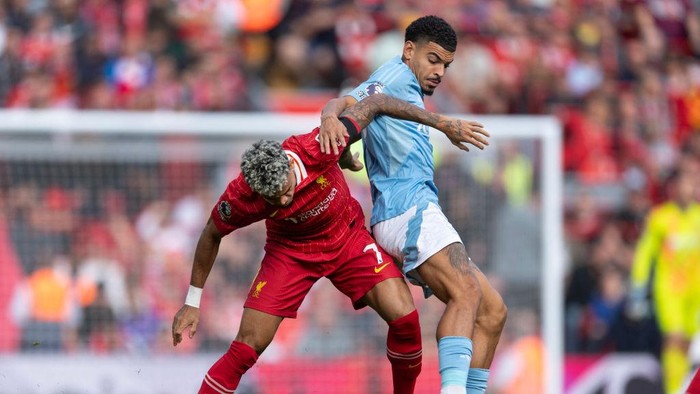 The City Ground Jadi Ujian Berat Liverpool