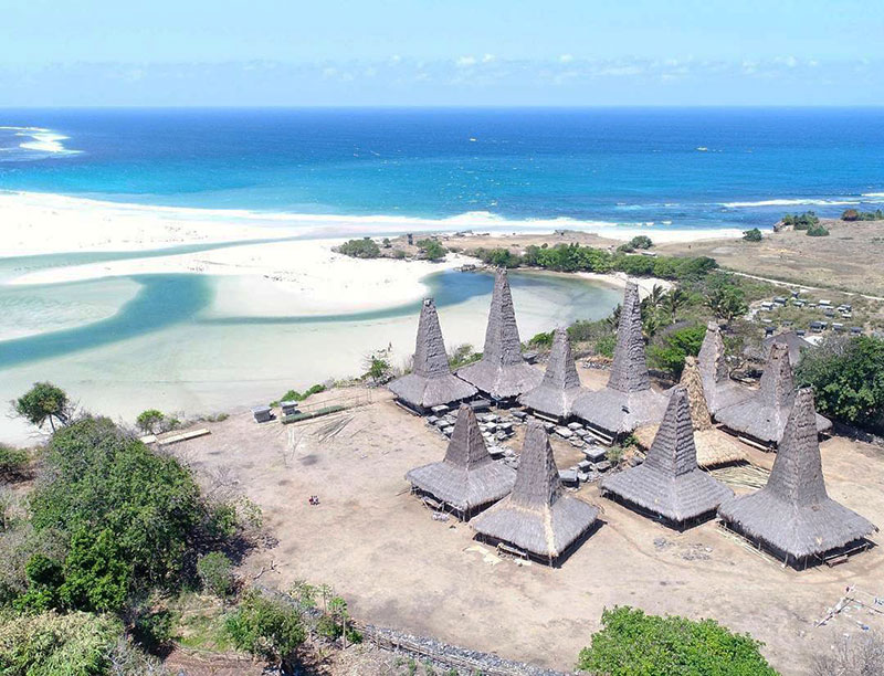 Pulau Sumba Jadi Destinasi Wisata Terbaik Yang Wajib Dikunjungi di 2025