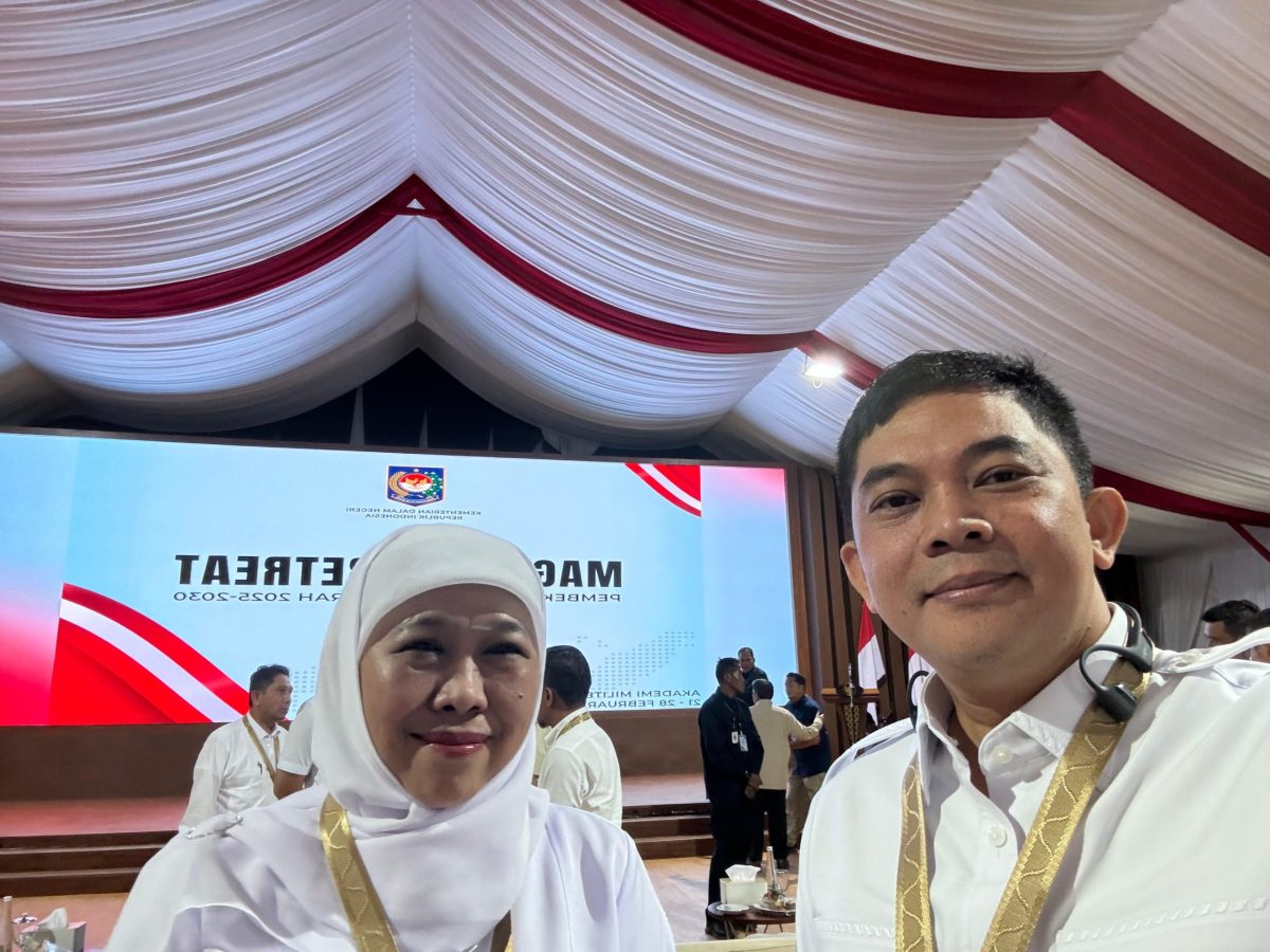 Bupati Tanah Bumbu Siap Jalankan Arahan DEN