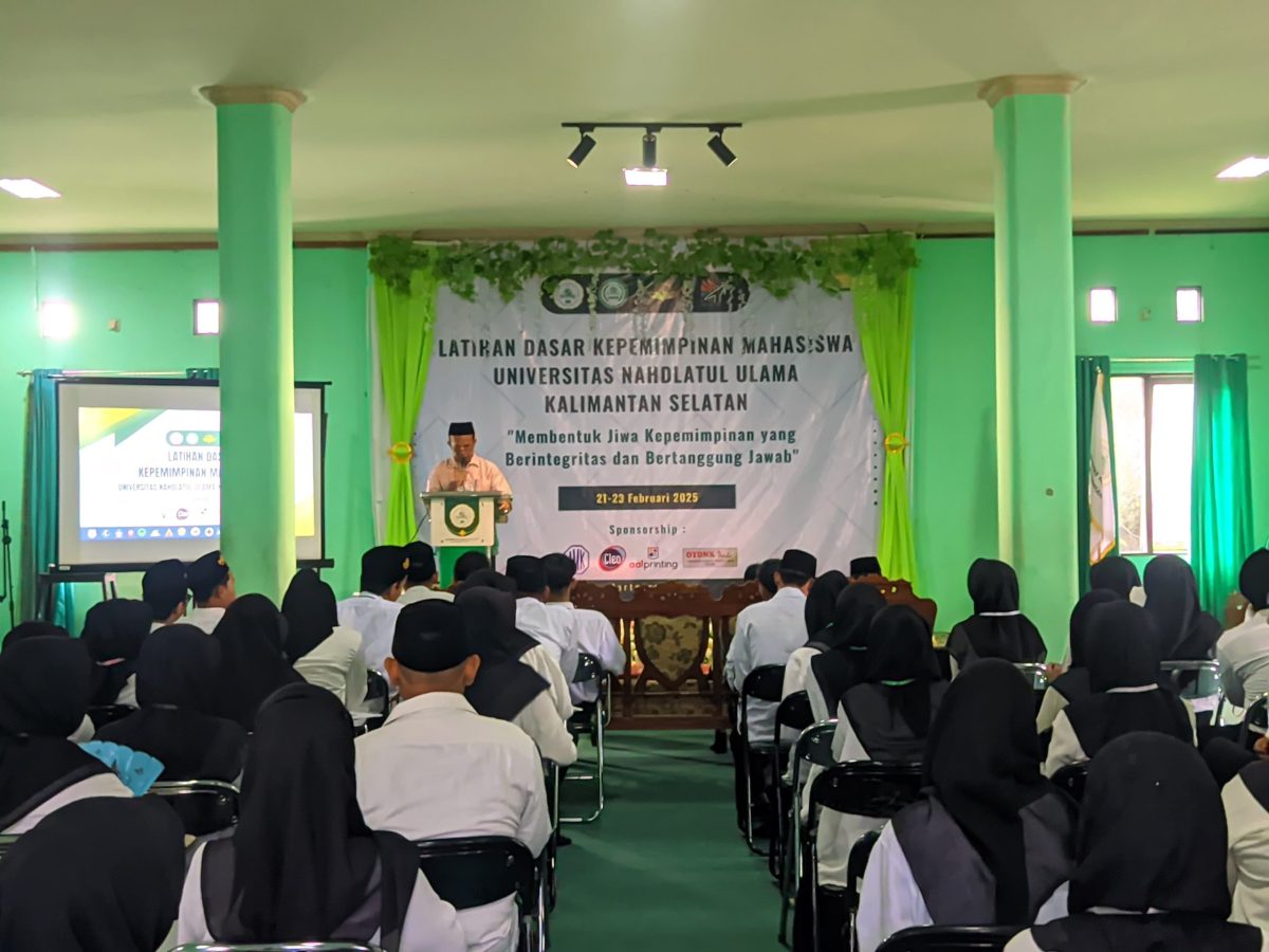 50 Mahasiswa UNUKASE Ikuti Latihan Dasar Kepemimpinan Mahasiswa