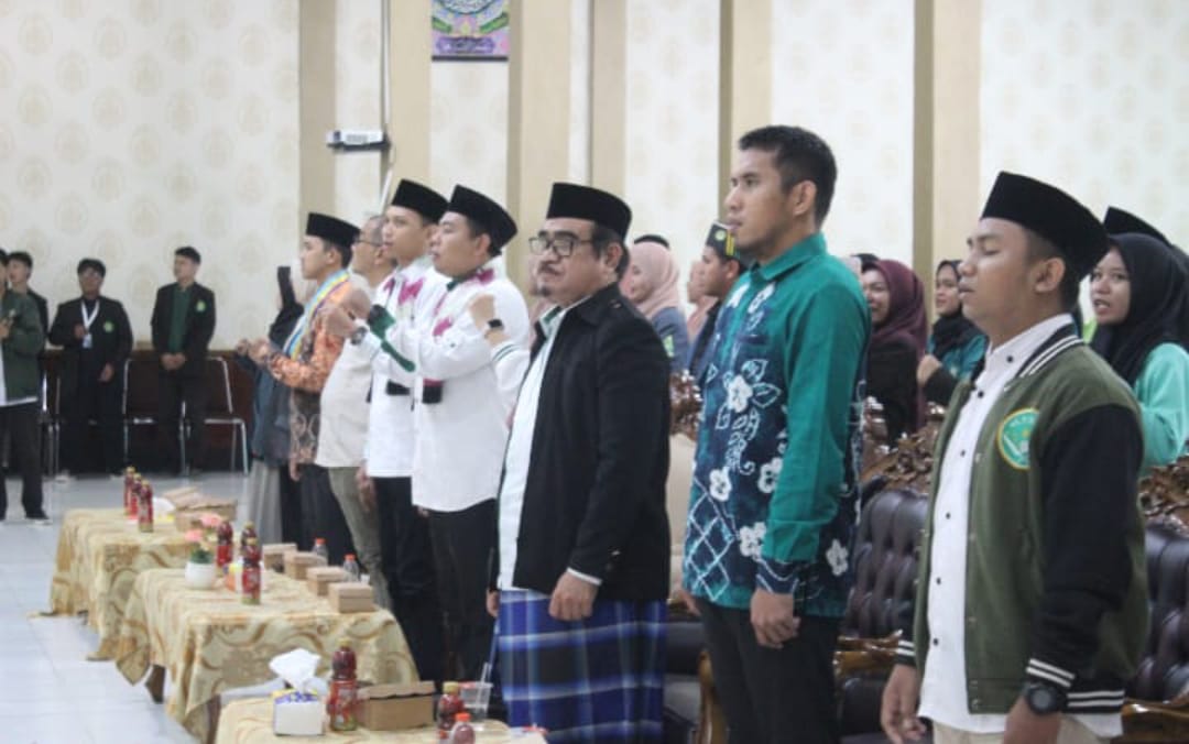 BEM PTNU Se-Nusantara Gelar Silaturahmi Wilayah di Banjarmasin