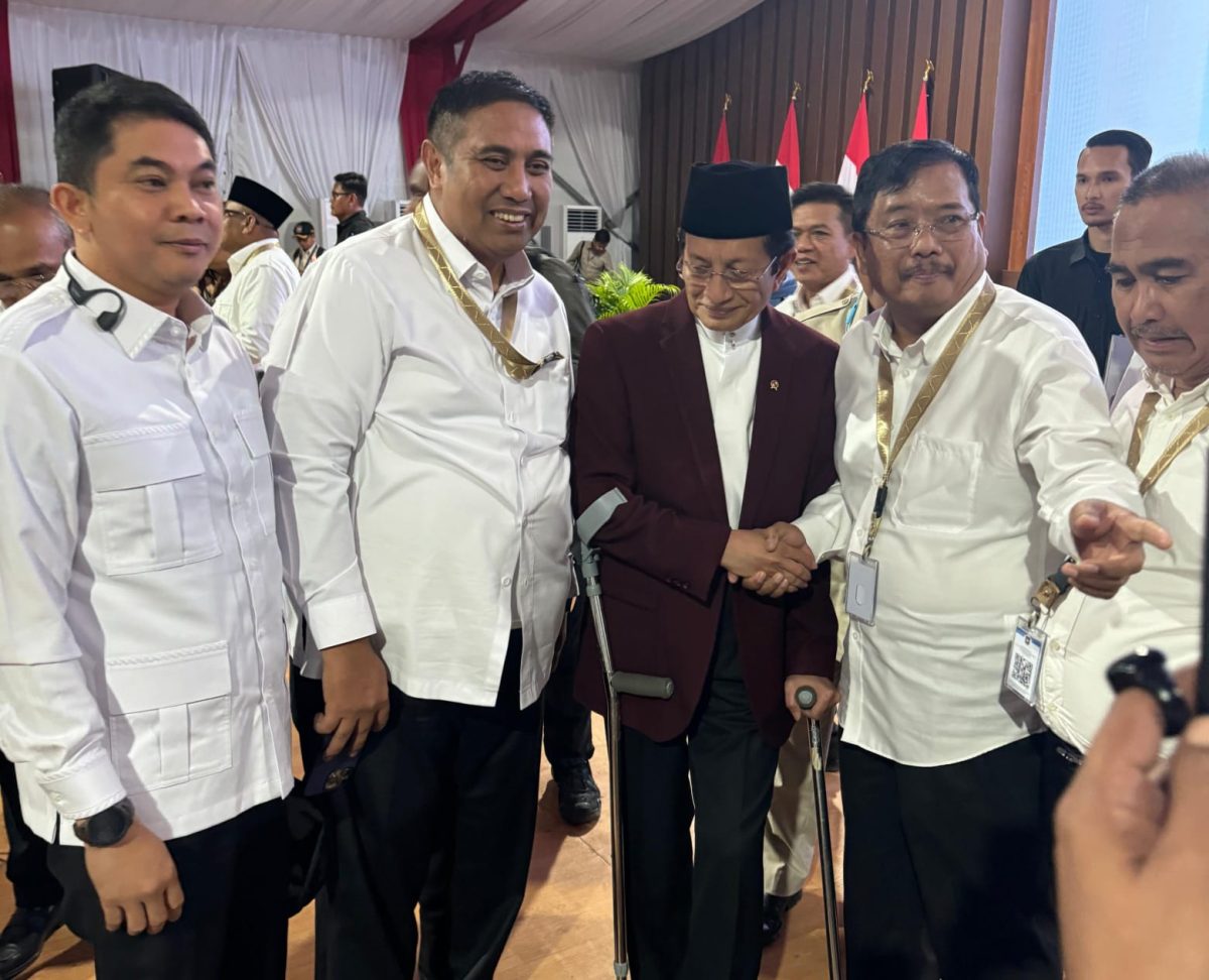 Bupati Tanbu Dukung Kurikulum Cinta, Integrasikan ke Pendidikan Agama