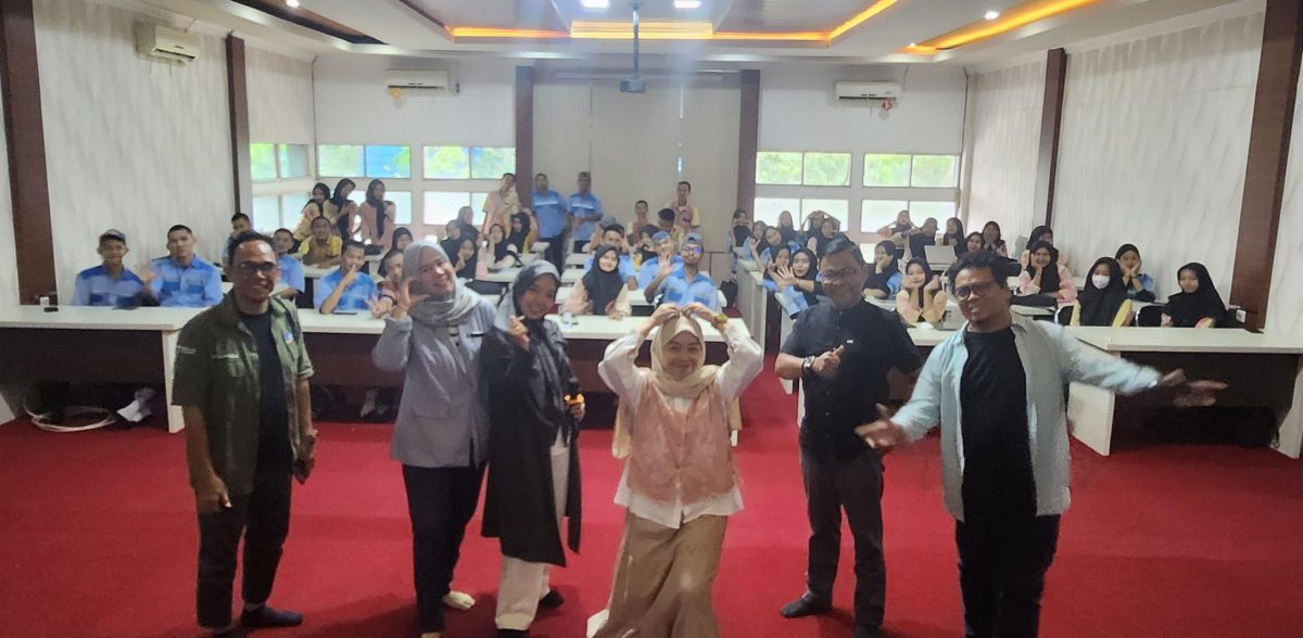 Kampus Mengajar: Kolaborasi UNUKASE dan SMKN 5 Banjarmasin Tingkatkan Kualitas Pendidikan Vokasi Arsitektur