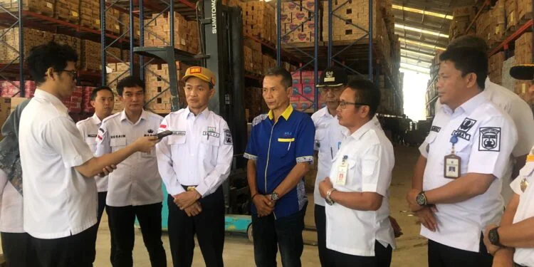 Jelang Ramadan, Pemkab Tanbu Intensifkan Operasi Pasar