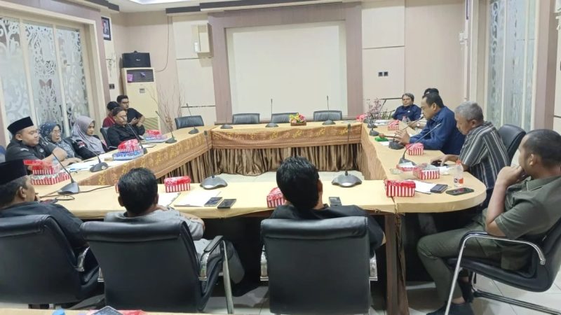 Kesra Tanbu Jelaskan Kenaikan Anggaran Hibah