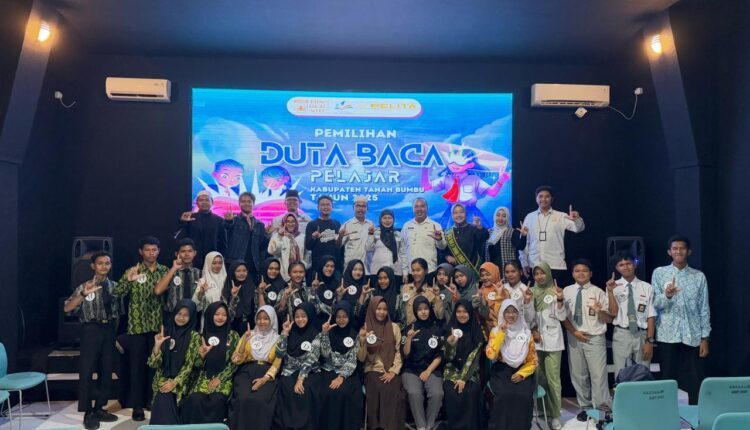 28 Peserta Duta Baca Tanbu