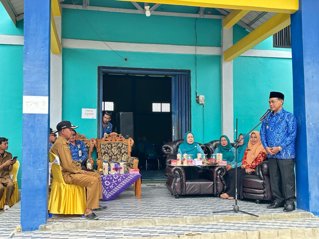Pasar Murah Jelang Ramadhan dan Idul Fitri 1446 H di Tanbu.
