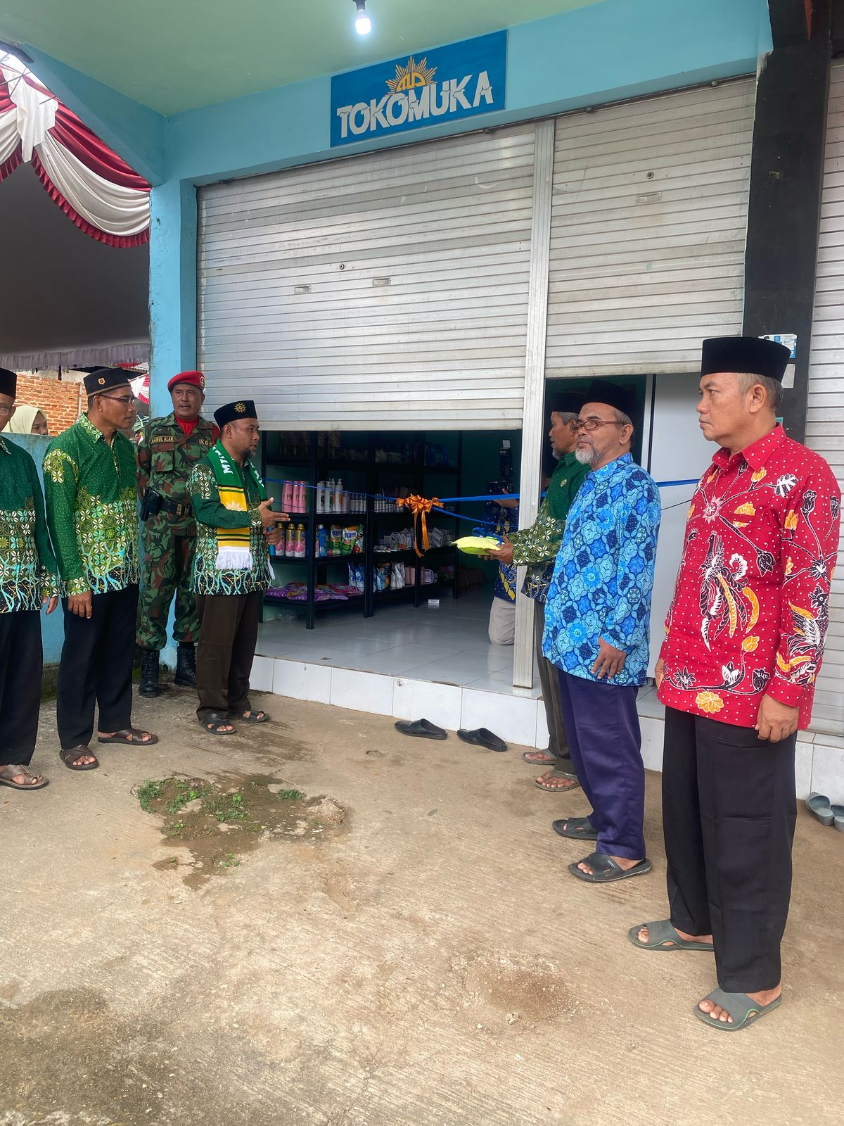 TokoMuka Kangean, Wujud Nyata Muhammadiyah dalam Penguatan Ekonomi Berbasis Jamaah.