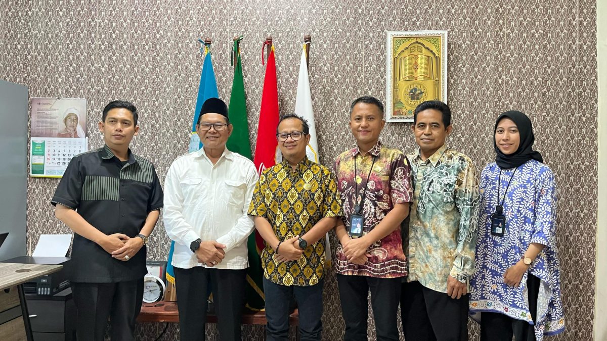 Sinergi UNUKASE dengan Jasa Raharja Kalsel untuk Tingkatkan Keselamatan Lalu Lintas