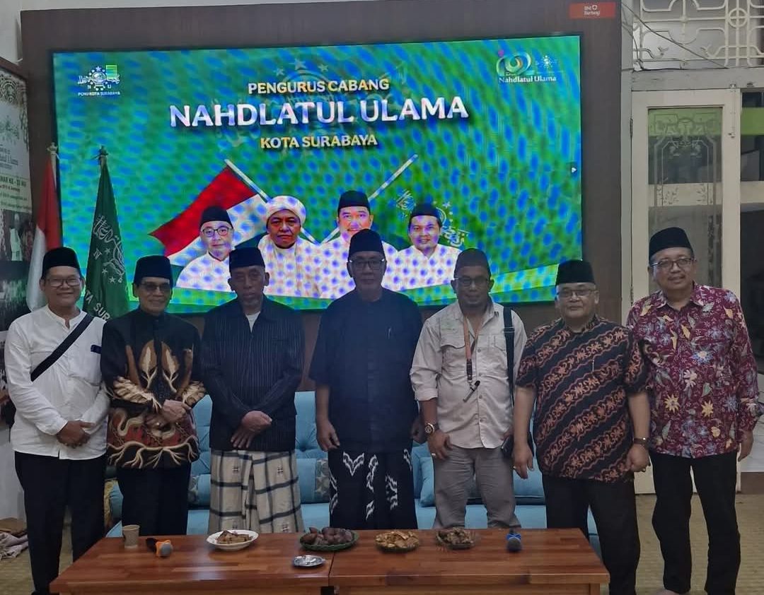 UNUKASE Hadiri Rapat Koordinasi PTNU