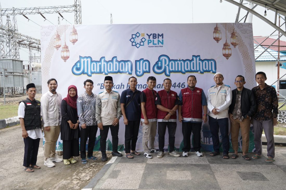 Zein's Medicare dan YBM PLN Gelar Khitan Massal untuk Anak-anak