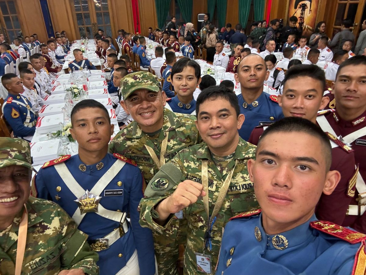 Parade Senja di Magelang Retreat 2025