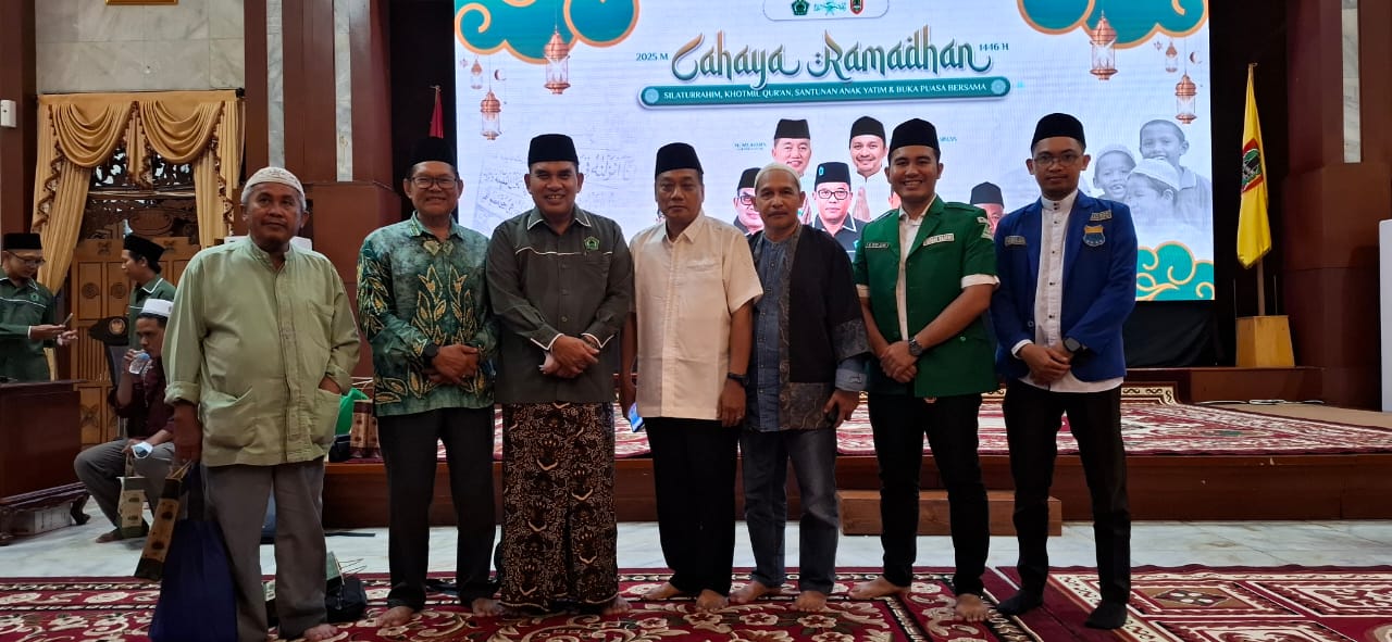 Rektor UNUKASE Hadiri Seminar ISNU Kalsel di Mahligai Pancasila, Banjarmasin