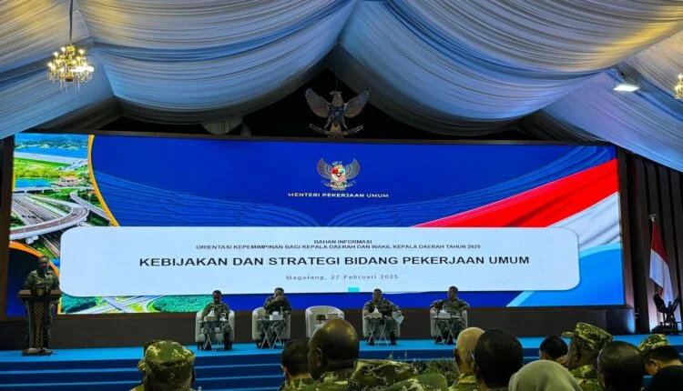 Reatret hari ketujuh di Magelang, Jumat (28/2).