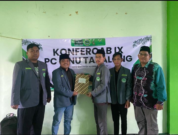 Konfercab IX IPNU Tabalong: Muhammad Rahman Zakiy Nahkodai Periode Baru