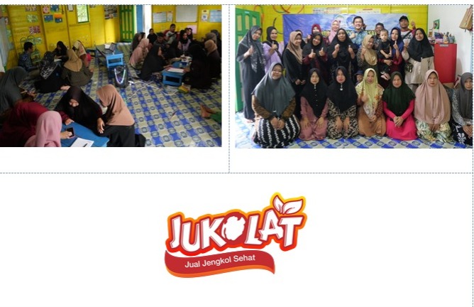 Pelatihan Digital Marketing Dorong Penjualan Jengkol di Kabupaten Banjar