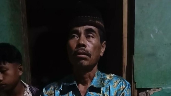 Abdul Rosyid, pria yang mengaku Imam Mahdi.